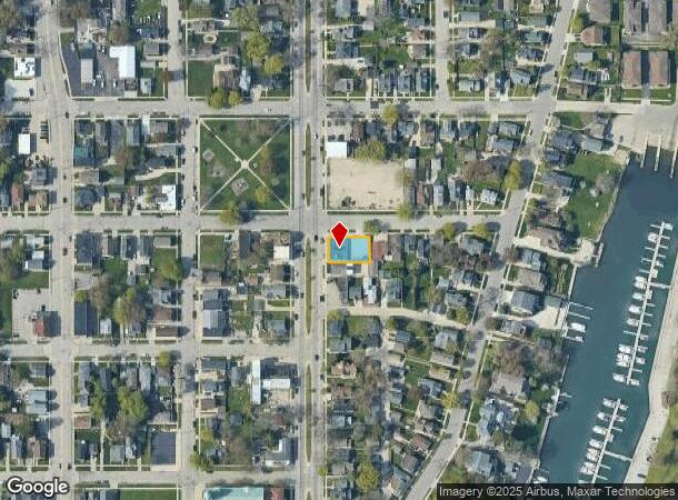 4603 7Th Ave, Kenosha, WI Parcel Map