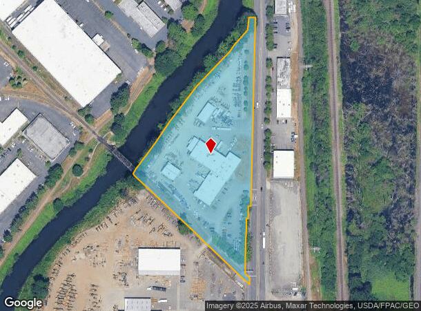  16711 W Valley Hwy, Tukwila, WA Parcel Map