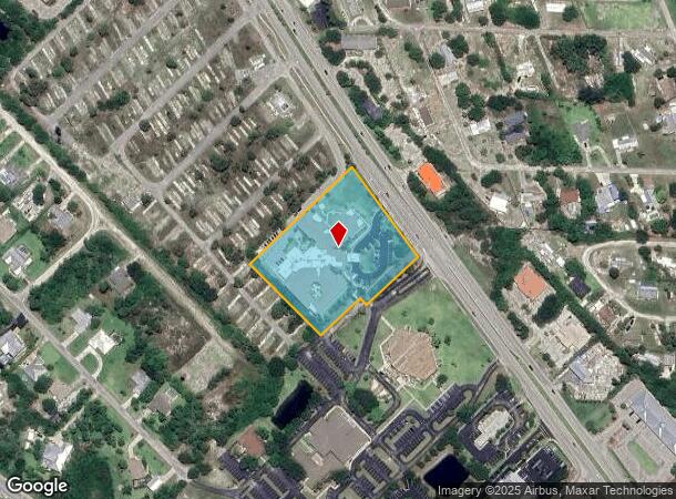  13085 Us Highway 1, Sebastian, FL Parcel Map