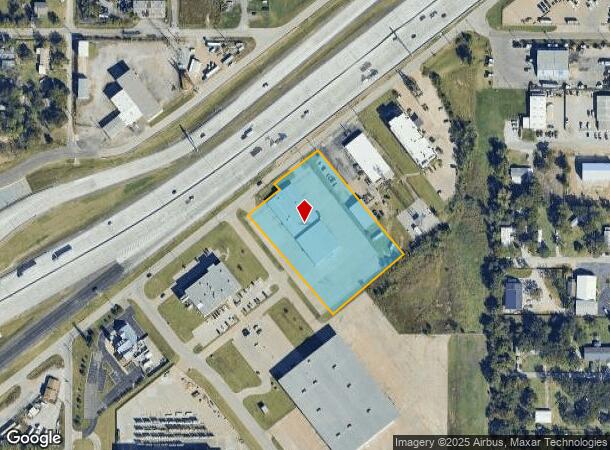 6181 W Highway 66 Rd, Sapulpa, OK Parcel Map
