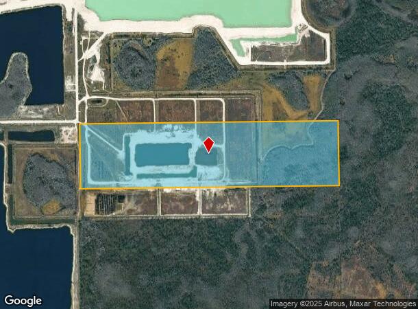  Access Undetermined, Fort Myers, FL Parcel Map