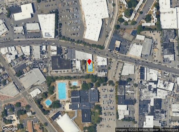 41 Lee Pl, Freeport, NY Parcel Map