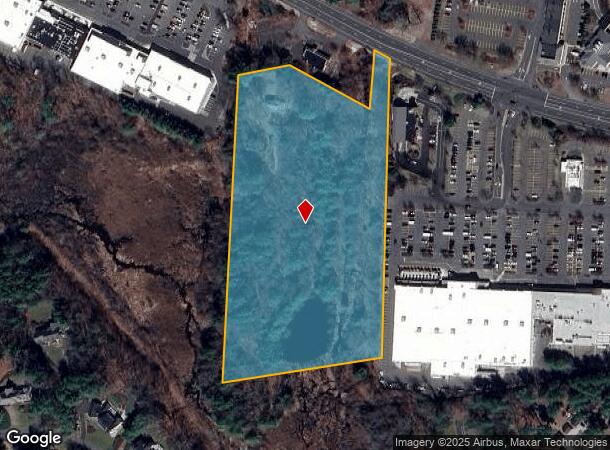  275 W Main St, Avon, CT Parcel Map