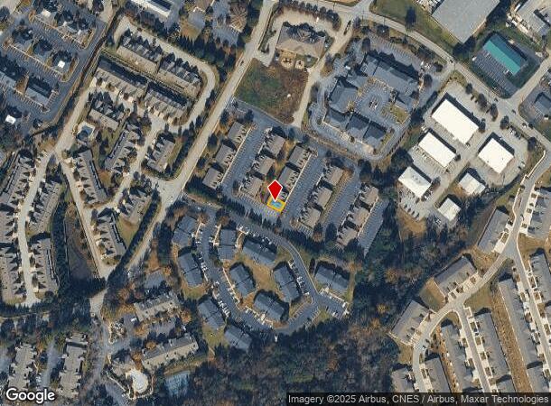  36 Parkway Commons Way, Greer, SC Parcel Map