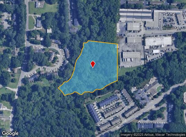 Westfield Trce, Smyrna, GA Parcel Map