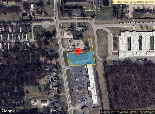  789 Sumpter Rd, Van Buren Township, MI Parcel Map