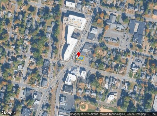  177 Kinderkamack Rd, Emerson, NJ Parcel Map