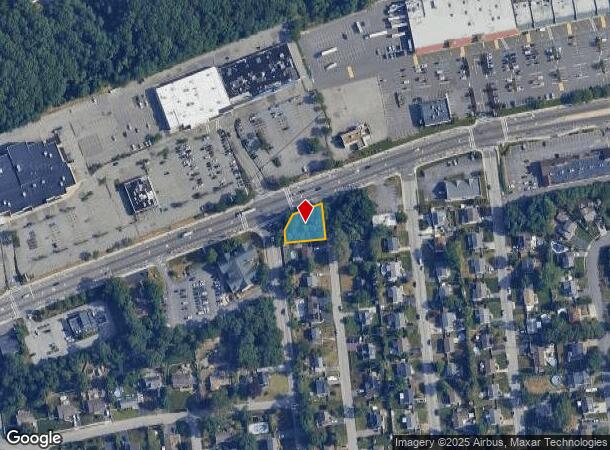  Portion Rd, Ronkonkoma, NY Parcel Map