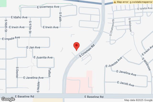 1810 S Crismon Rd Mesa Az 85209 Space For Lease Loopnet