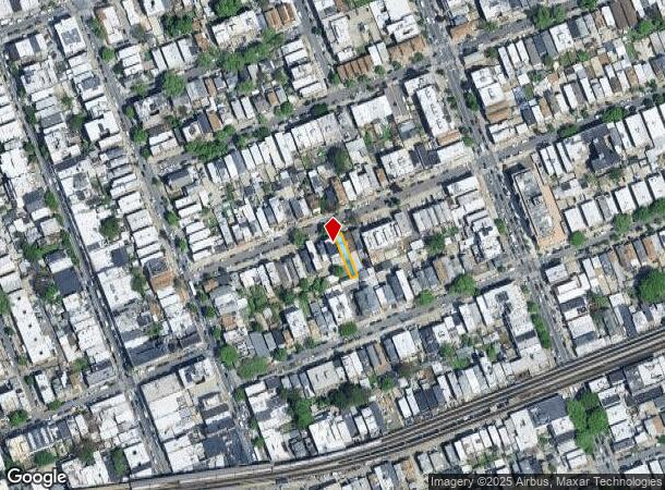  10438 38Th Ave, Corona, NY Parcel Map