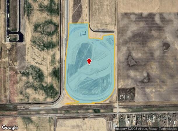 3000 Rail Park Dr, CO Parcel Map