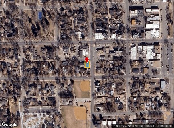 403 5Th St, Berthoud, CO Parcel Map