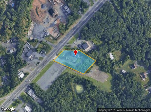  3940 Us Highway 1, Monmouth Junction, NJ Parcel Map