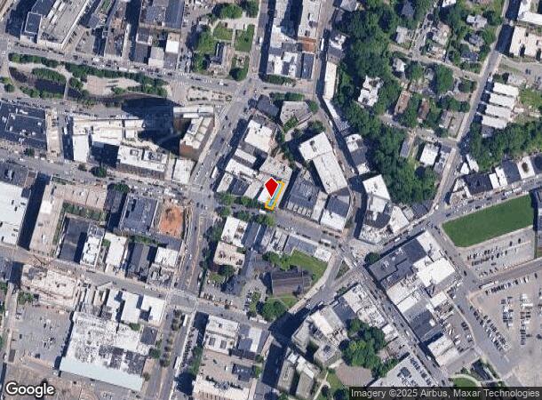  15 Main St, Yonkers, NY Parcel Map