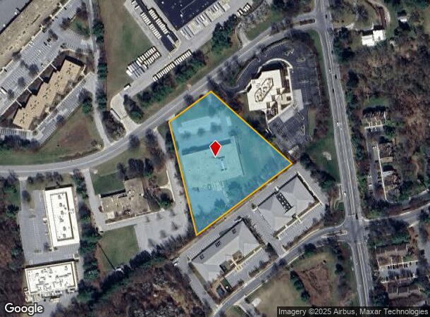 66 Loveton Cir, Sparks Glencoe, MD Parcel Map