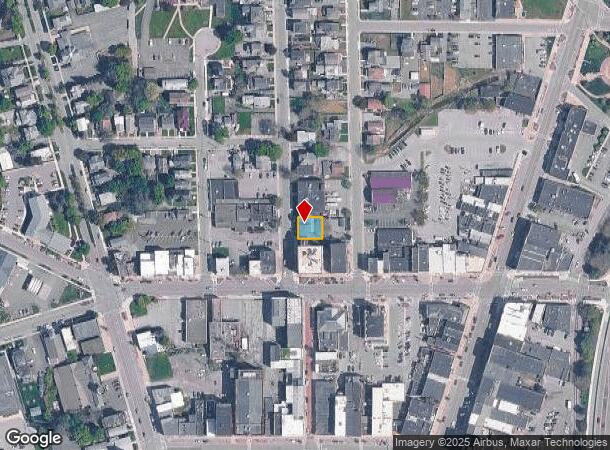 225 Genesee St, Geneva, NY Parcel Map