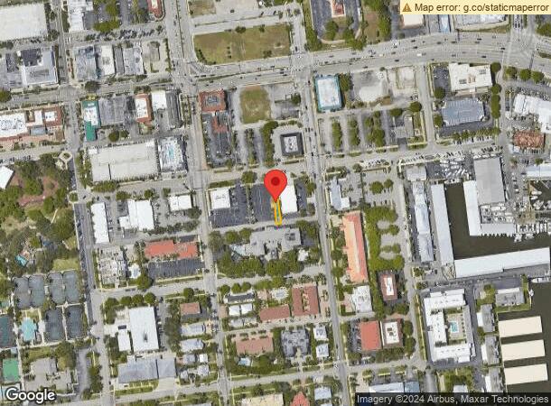  966 6Th Ave S, Naples, FL Parcel Map