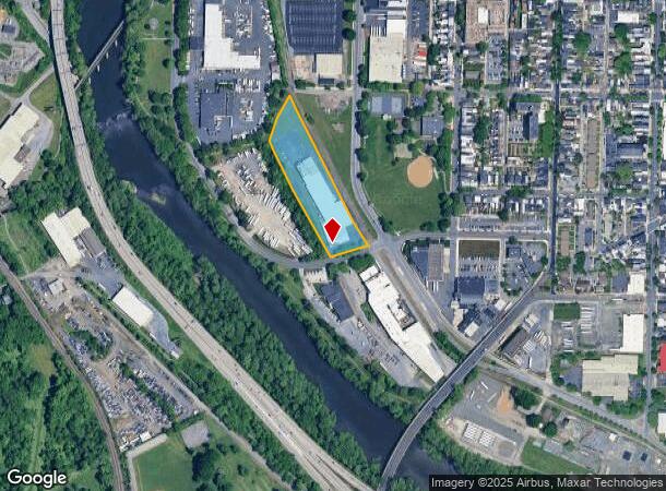 475 Riverfront Dr, Reading, PA Parcel Map
