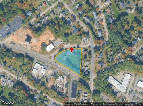 712 State Route 10, Whippany, NJ Parcel Map