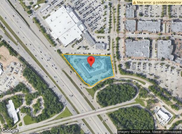  14221 Vintage Preserve Pkwy, Houston, TX Parcel Map