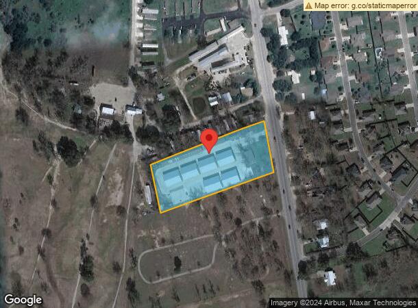  302 Morgan Mill Rd, Stephenville, TX Parcel Map