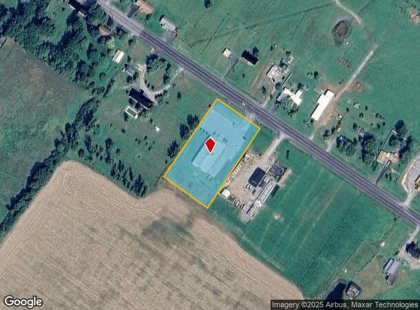12644 State Route 12E, Chaumont, NY Parcel Map