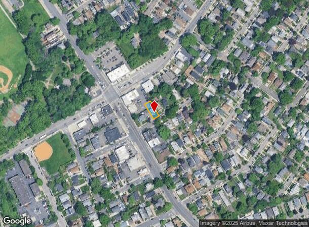  149 Glenwood Ave, Staten Island, NY Parcel Map