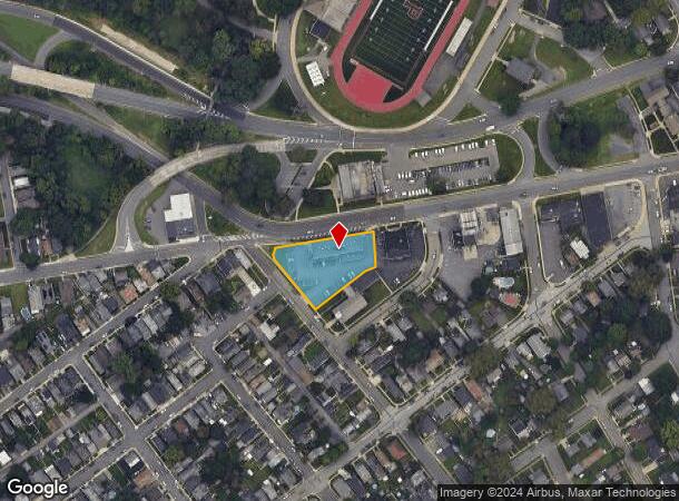  370 Memorial Pky, Phillipsburg, NJ Parcel Map