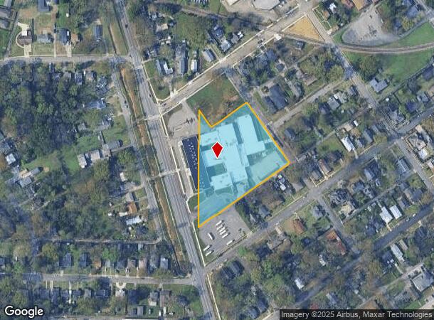  210 18Th St S, Irondale, AL Parcel Map