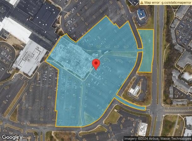  21060 Dulles Town Cir, Sterling, VA Parcel Map