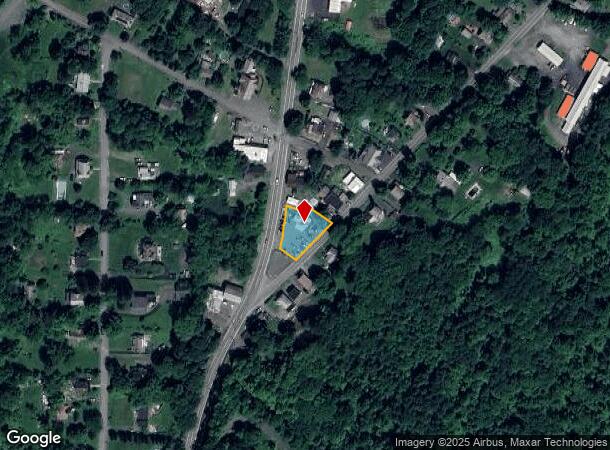 756 State Route 40, Melrose, NY Parcel Map