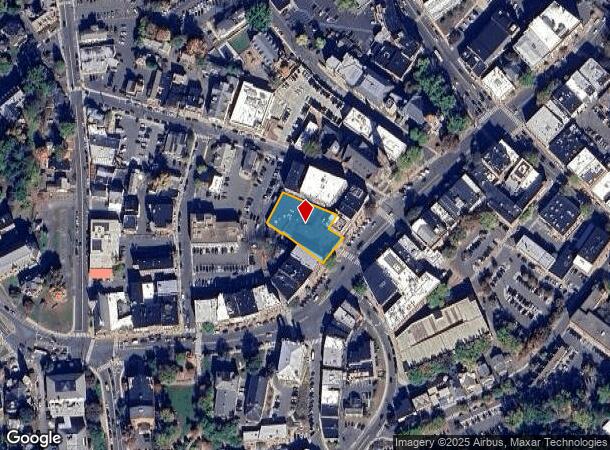  175 Main St, Northampton, MA Parcel Map