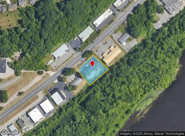 5210 W River Dr Ne, Comstock Park, MI Parcel Map