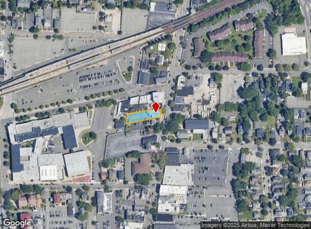 216 Deer Park Ave, Babylon, NY Parcel Map