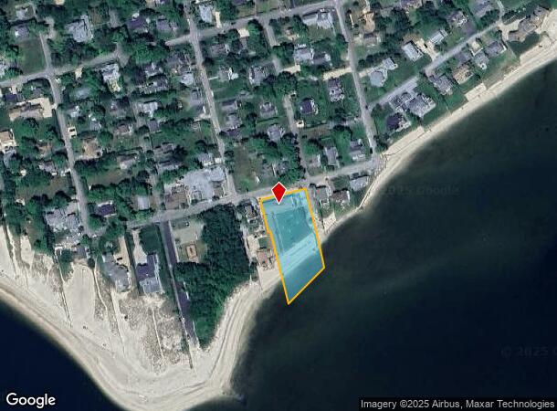  67 Front St, Wading River, NY Parcel Map
