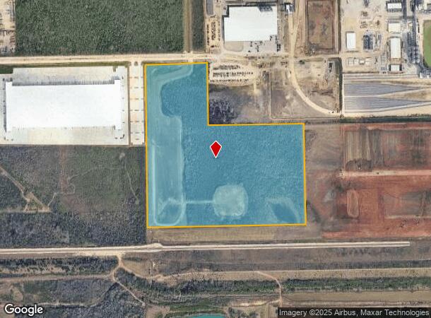 0 Old Highway 146 Rd, Seabrook, TX Parcel Map