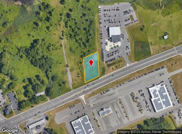  State Route 31, NY Parcel Map