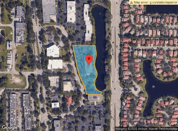  13680 Nw 5Th St, Sunrise, FL Parcel Map