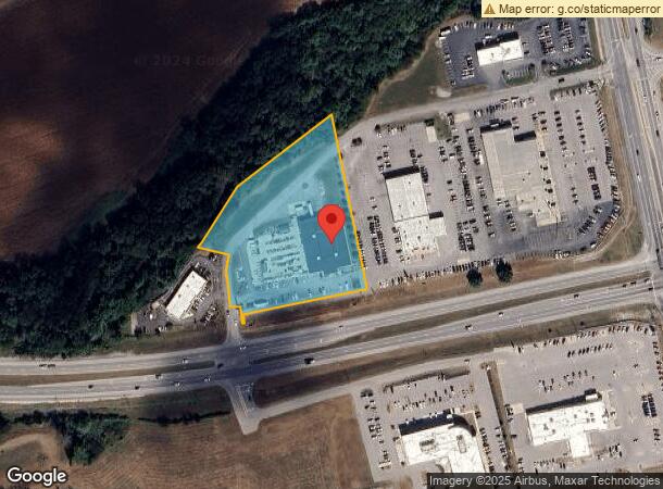  10710 Eagle Way, Hopkinsville, KY Parcel Map