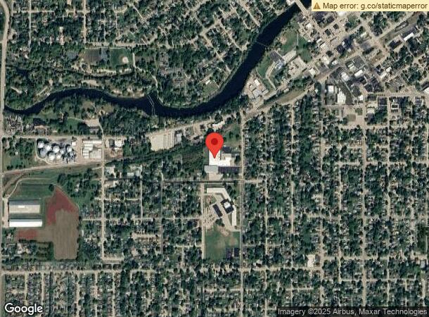  801 5Th Ave, Belvidere, IL Parcel Map