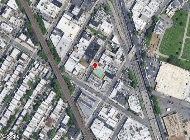 2393 48Th St, Astoria, NY Parcel Map