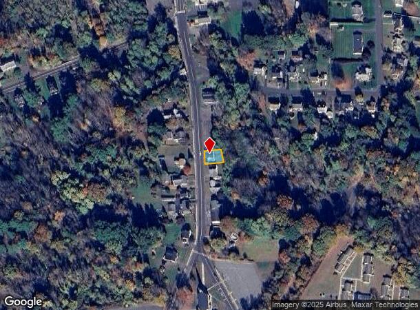 147 Main St, East Windsor, CT Parcel Map