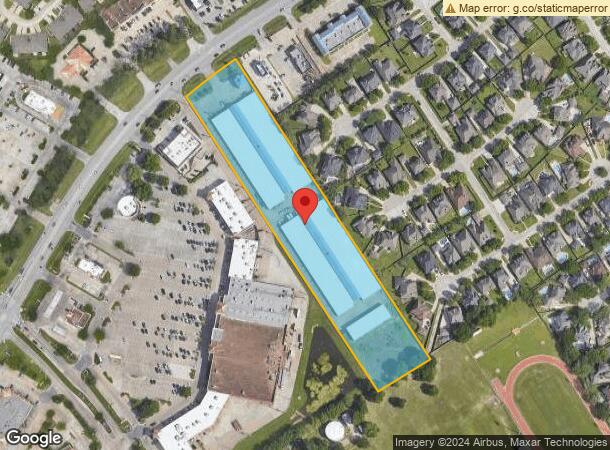  8625 Spring Cypress Rd, Spring, TX Parcel Map