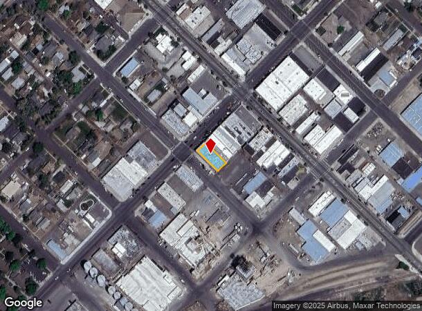 1029 Main St, Buhl, ID Parcel Map