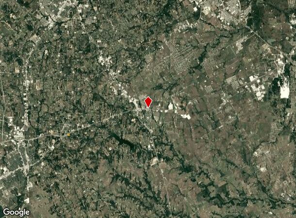 201 E Highway 67, Alvarado, TX Parcel Map