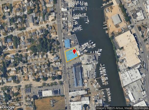 365 S Main St, Freeport, NY Parcel Map