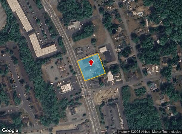 932 State Route 9, Queensbury, NY Parcel Map