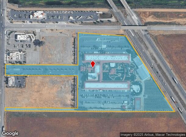 13070 State Highway 33, Gustine, CA Parcel Map