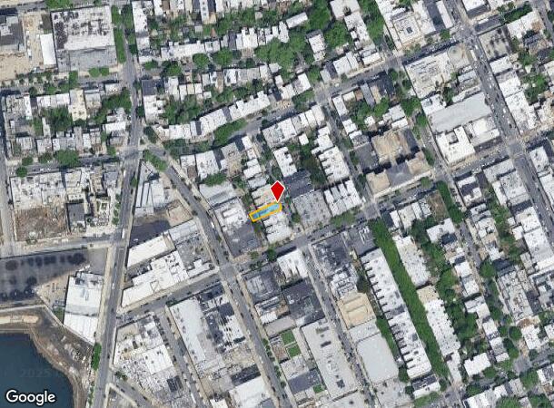 15 Clifford Pl, Brooklyn, NY Parcel Map