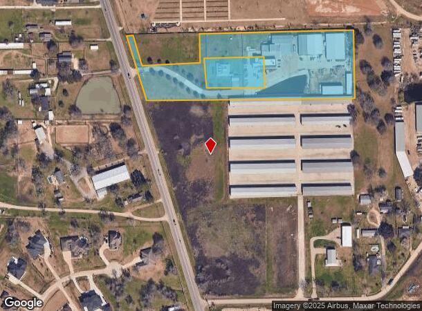  8920 Fm 359 Rd, Richmond, TX Parcel Map